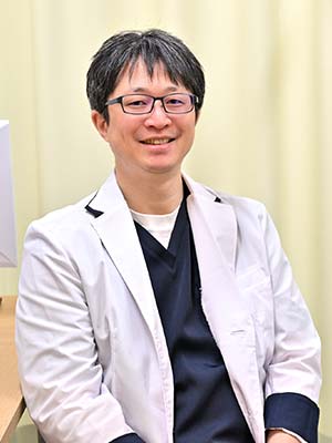 院長 金森　明