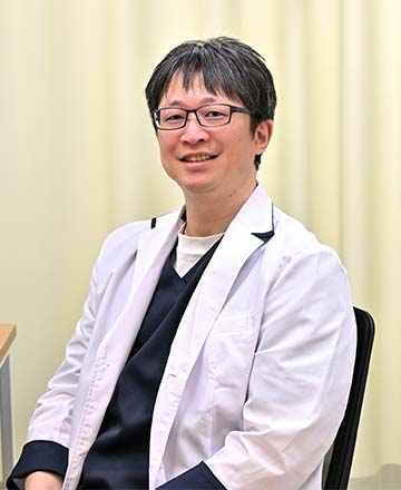 院長金森　明